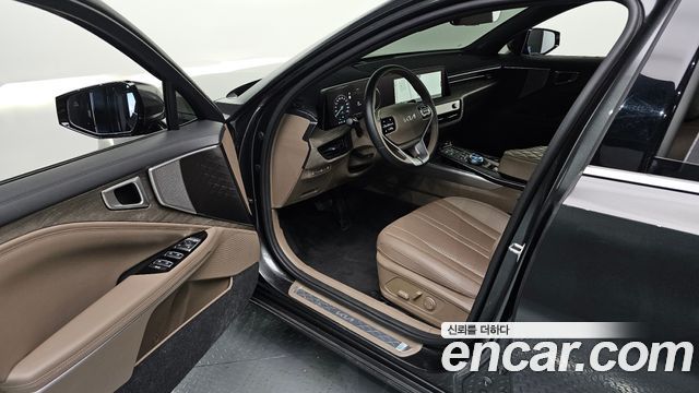Kia K8 2023 — photo 13