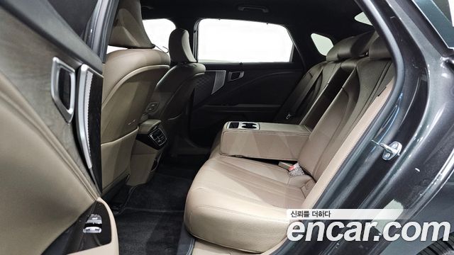 Kia K8 2023 — photo 17