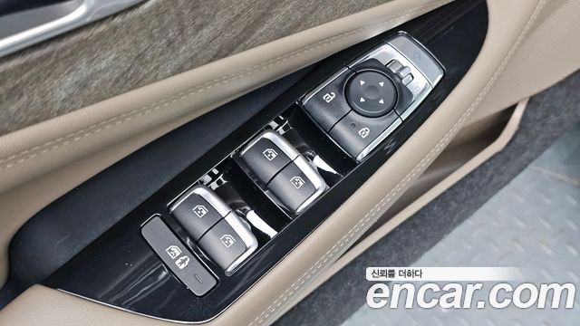 Kia K8 2023 — photo 25