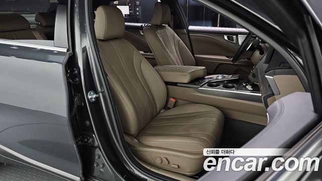 Kia K8 2023 — photo 16