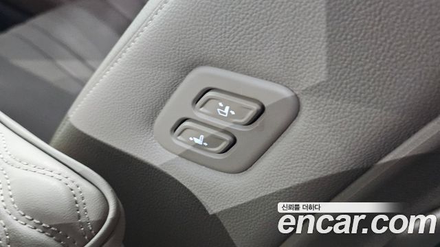 Kia K8 2023 — photo 27