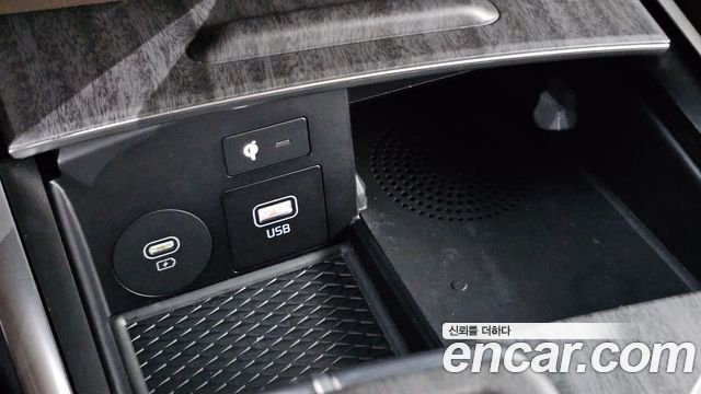 Kia K8 2023 — photo 29