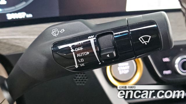 Kia K8 2023 — photo 31