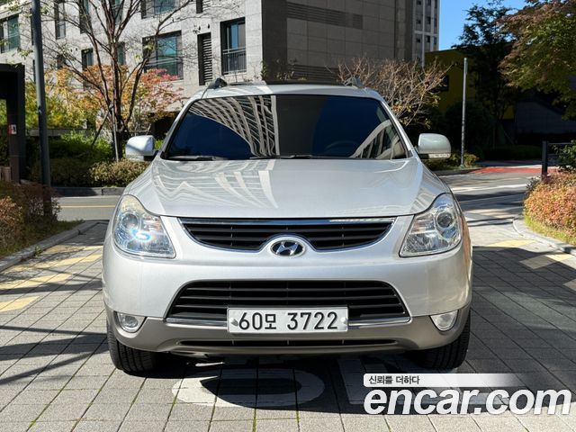 Hyundai Veracruz 2015 — photo 1