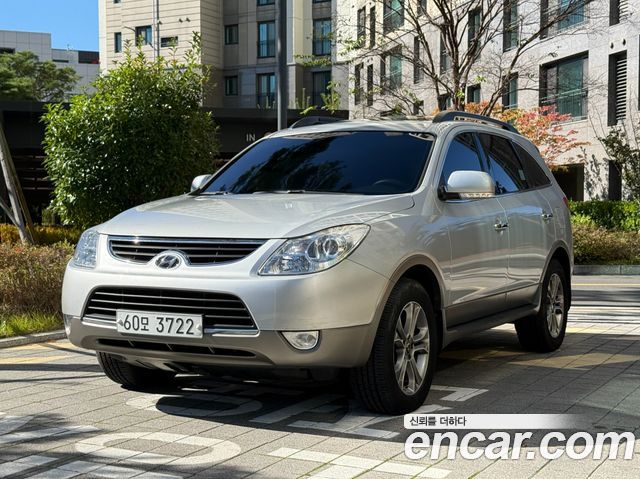 Hyundai Veracruz 2015 — photo 3