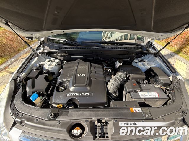 Hyundai Veracruz 2015 — photo 6