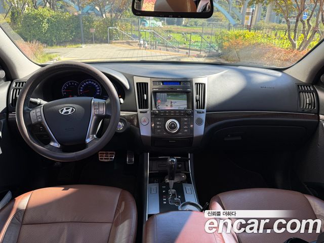 Hyundai Veracruz 2015 — photo 7