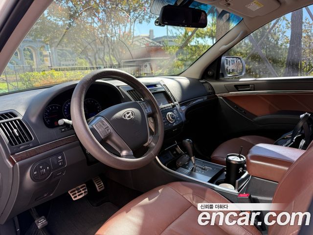 Hyundai Veracruz 2015 — photo 11