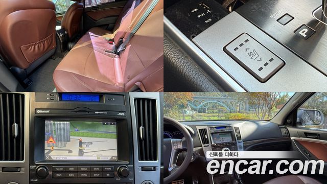 Hyundai Veracruz 2015 — photo 12