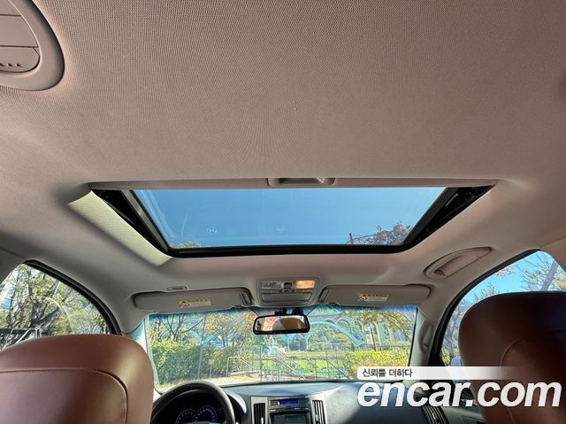Hyundai Veracruz 2015 — photo 13