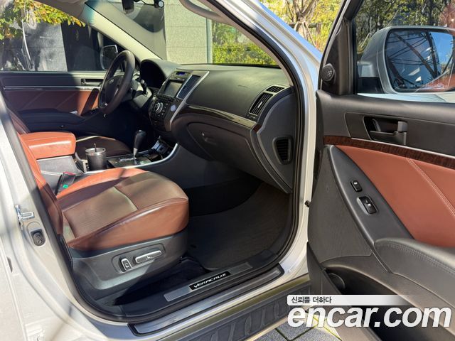 Hyundai Veracruz 2015 — photo 19