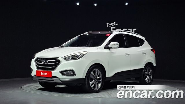 Hyundai Tucson 2015 — photo 1