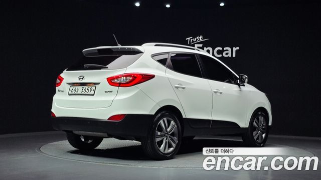 Hyundai Tucson 2015 — photo 2