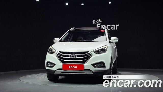 Hyundai Tucson 2015 — photo 3