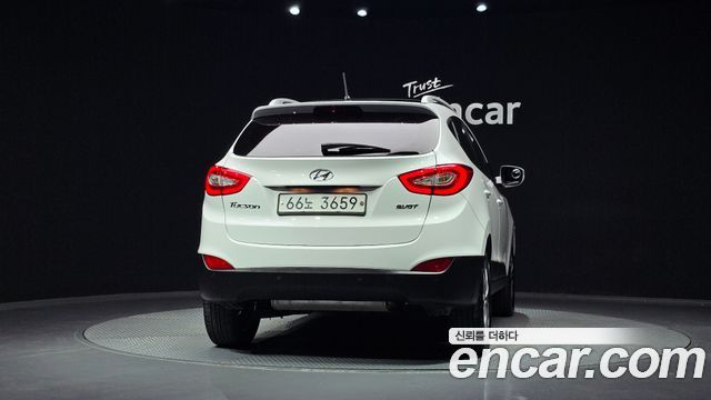 Hyundai Tucson 2015 — photo 4