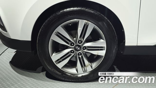 Hyundai Tucson 2015 — photo 5
