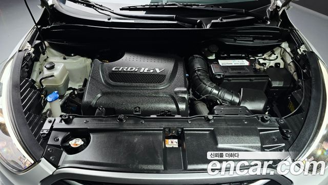 Hyundai Tucson 2015 — photo 6