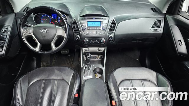 Hyundai Tucson 2015 — photo 10