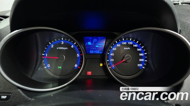 Hyundai Tucson 2015 — photo 11