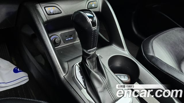 Hyundai Tucson 2015 — photo 12