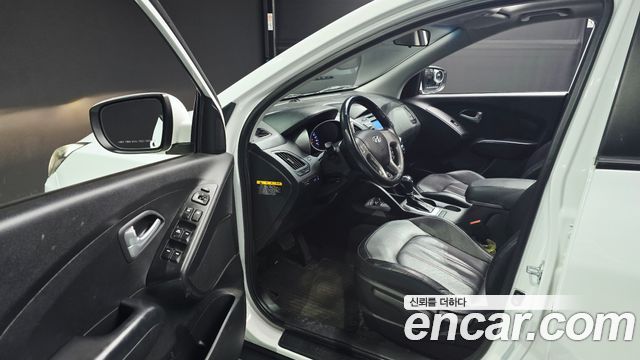 Hyundai Tucson 2015 — photo 13