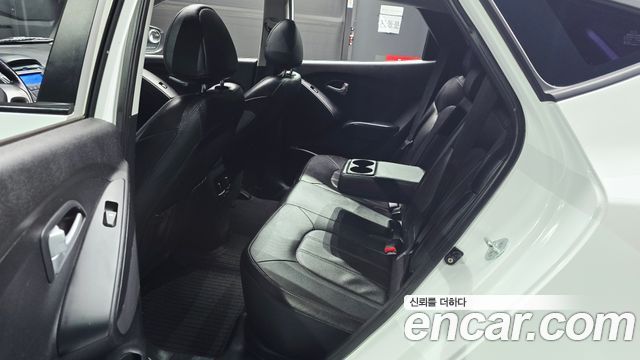 Hyundai Tucson 2015 — photo 19