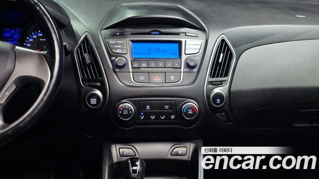 Hyundai Tucson 2015 — photo 21
