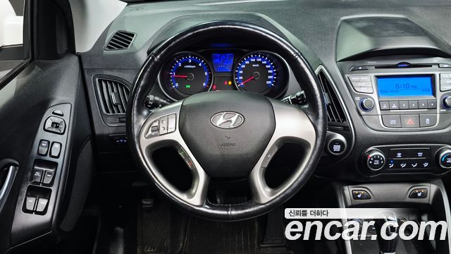 Hyundai Tucson 2015 — photo 22