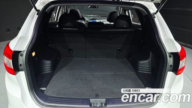 Hyundai Tucson 2015 — photo 24