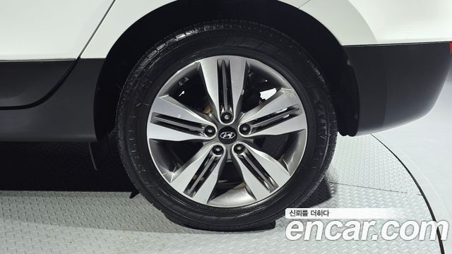 Hyundai Tucson 2015 — photo 7