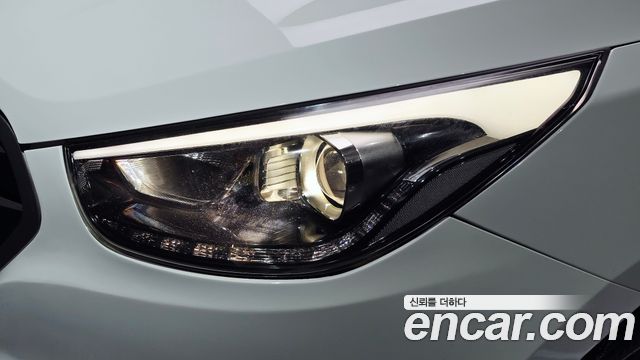 Hyundai Tucson 2015 — photo 8