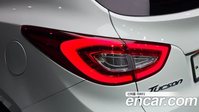 Hyundai Tucson 2015 — photo 9