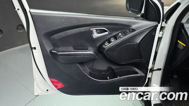 Hyundai Tucson 2015 — photo 14