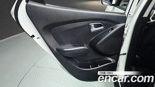 Hyundai Tucson 2015 — photo 15