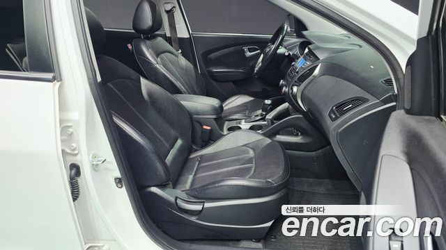 Hyundai Tucson 2015 — photo 16