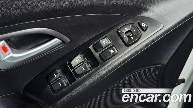 Hyundai Tucson 2015 — photo 28