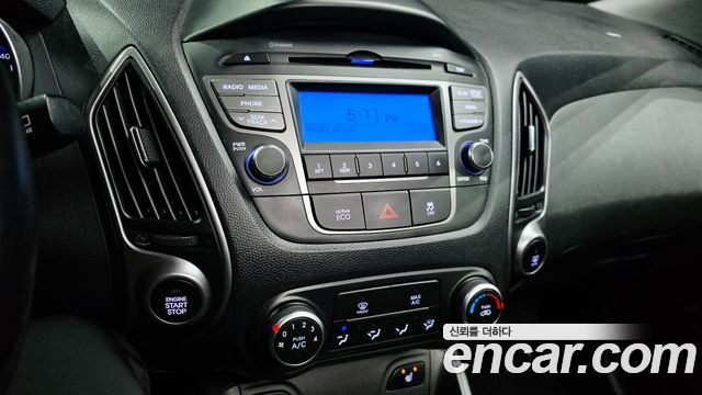 Hyundai Tucson 2015 — photo 30