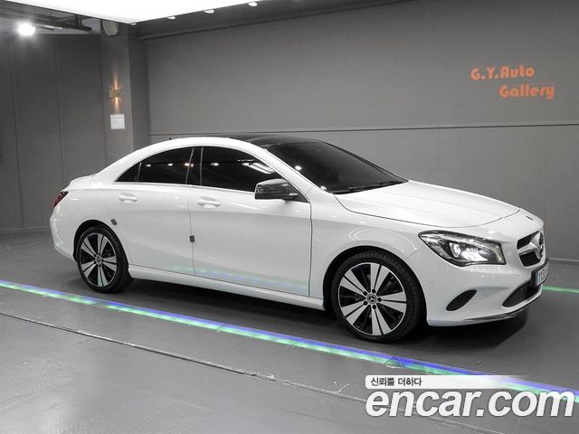 Mercedes-Benz CLA-Class 2018 — photo 2