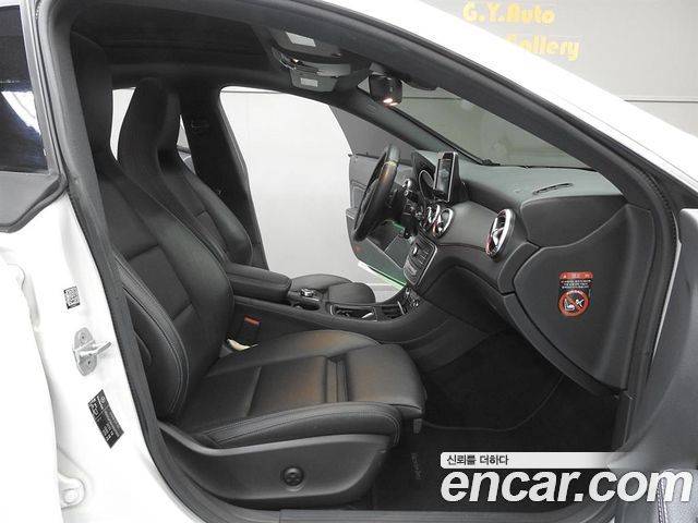 Mercedes-Benz CLA-Class 2018 — photo 9