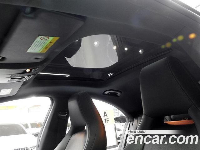 Mercedes-Benz CLA-Class 2018 — photo 14