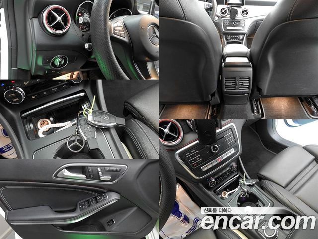Mercedes-Benz CLA-Class 2018 — photo 18