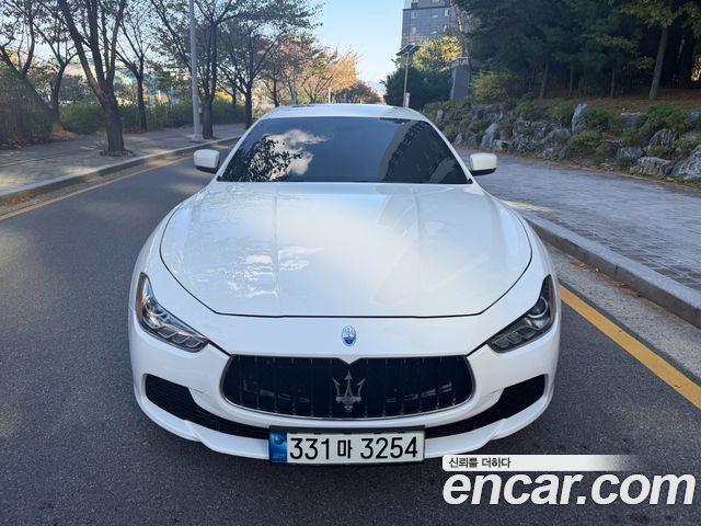Maserati Ghibli 2015 — photo 2