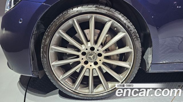 Mercedes-Benz E-Class 2021 — photo 5