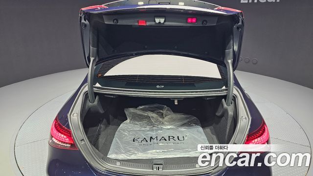 Mercedes-Benz E-Class 2021 — photo 20