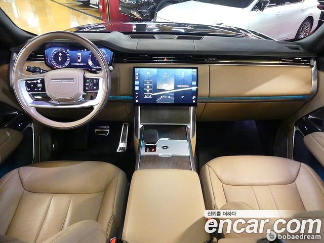 Land Rover Range Rover 2024 — photo 3