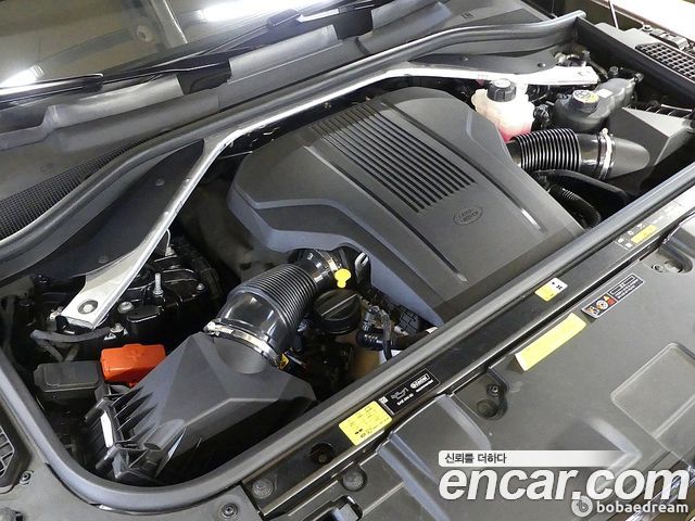 Land Rover Range Rover 2024 — photo 4