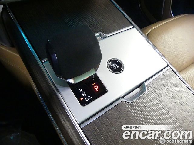 Land Rover Range Rover 2024 — photo 6