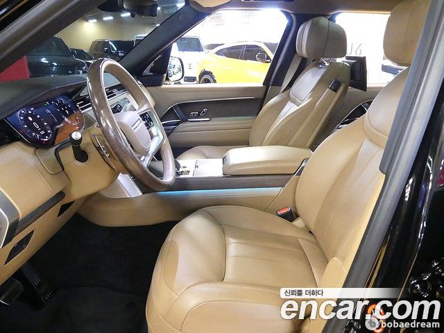 Land Rover Range Rover 2024 — photo 7