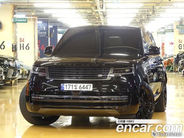 Land Rover Range Rover 2024 — photo 20