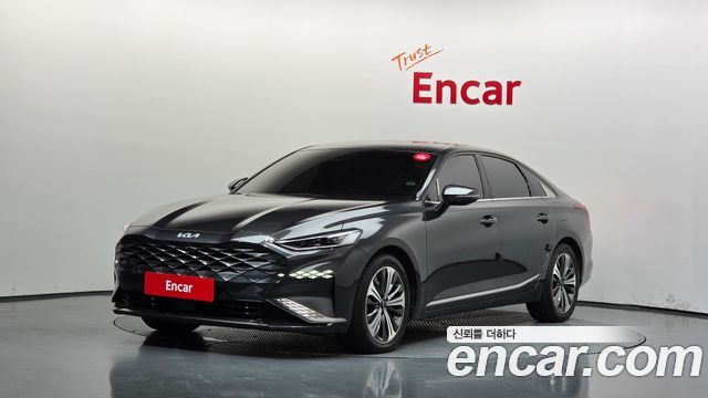 Kia K8 2022 — photo 1